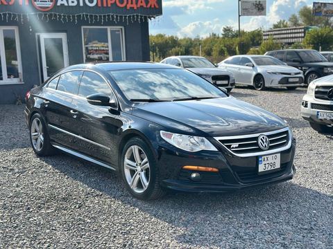 Volkswagen CC