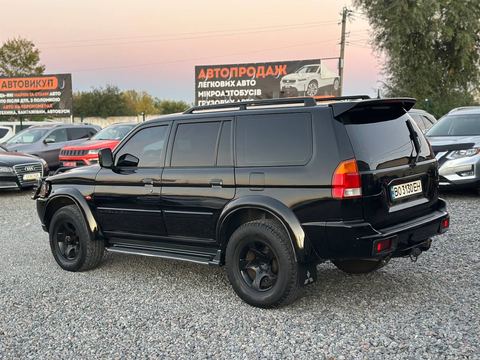 Mitsubishi Pajero