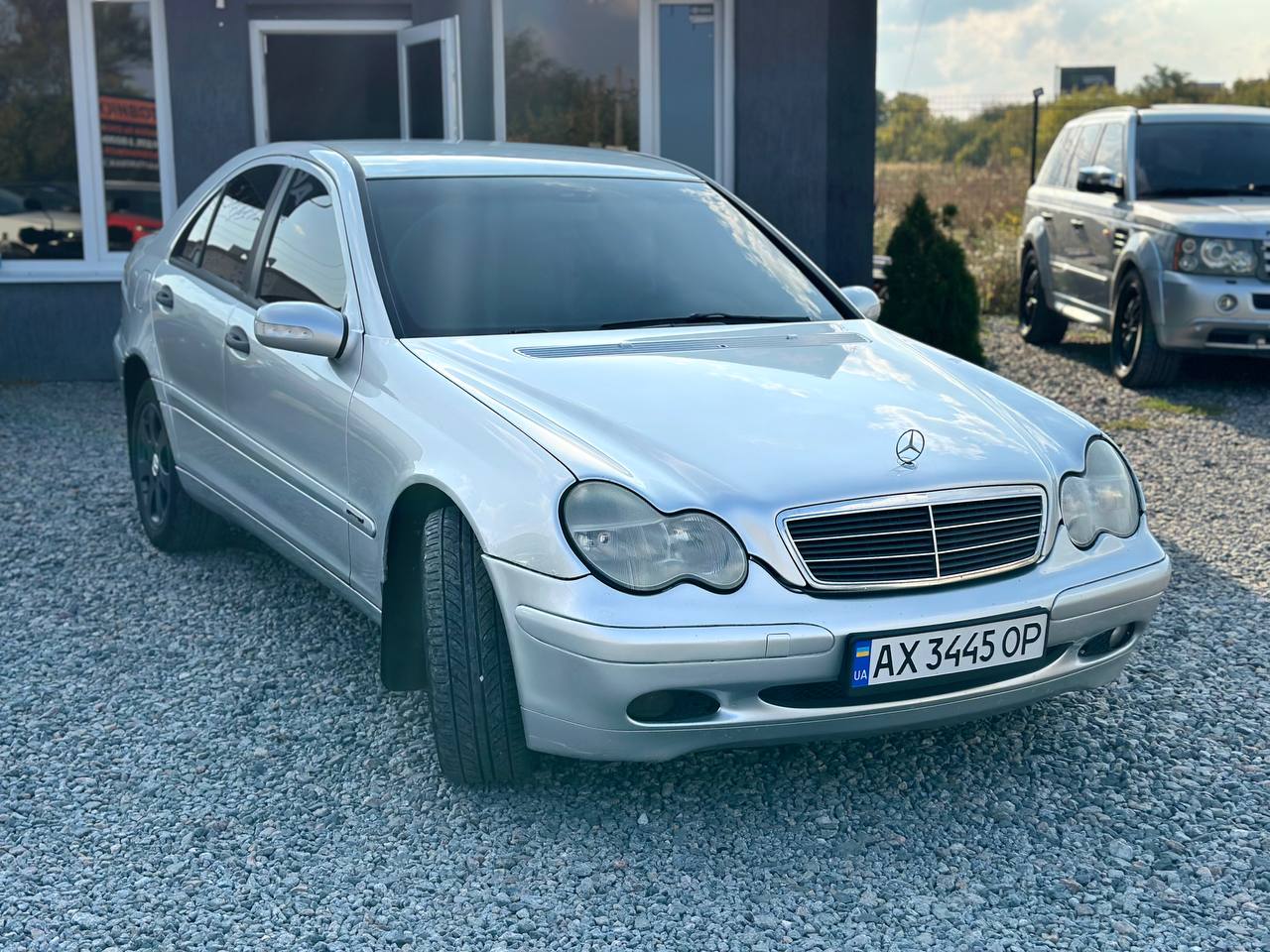 Mercedes-Benz C-Class W204 2.0 — фото 1