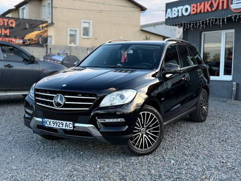 Mercedes-Benz ML