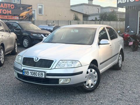 Škoda Octavia A5
