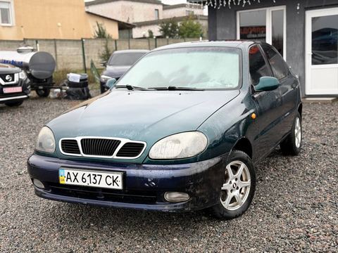Daewoo LANOS