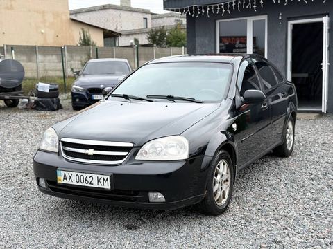 Chevrolet Lacetti