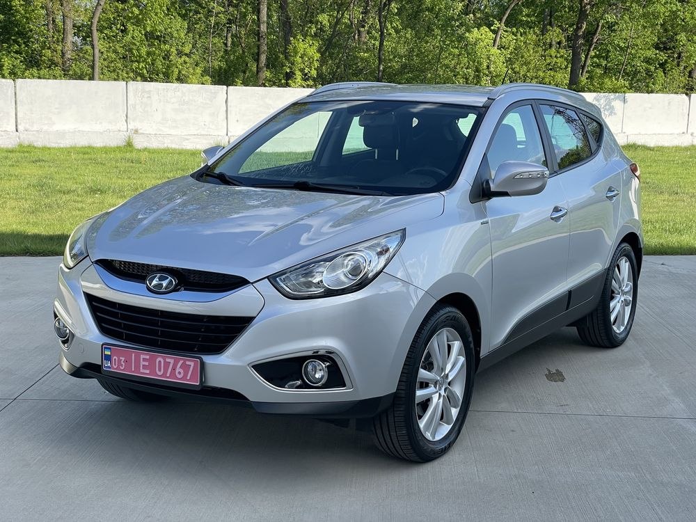Hyundai ix35 — фото 1