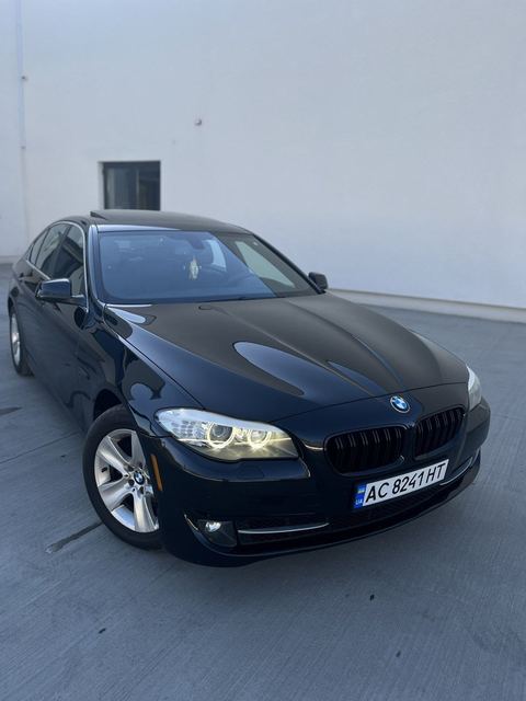 BMW 528xi