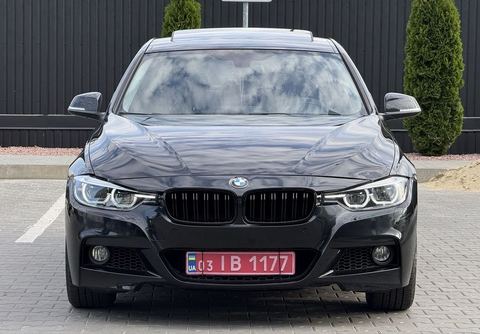 BMW F30 328i