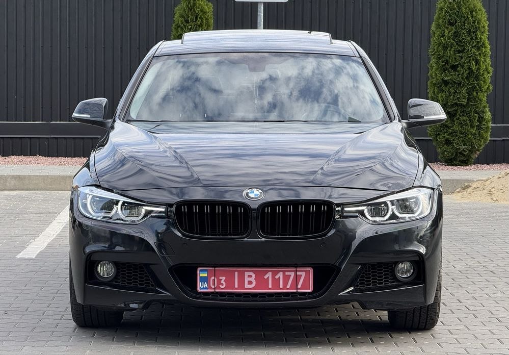 BMW F30 328i — фото 1