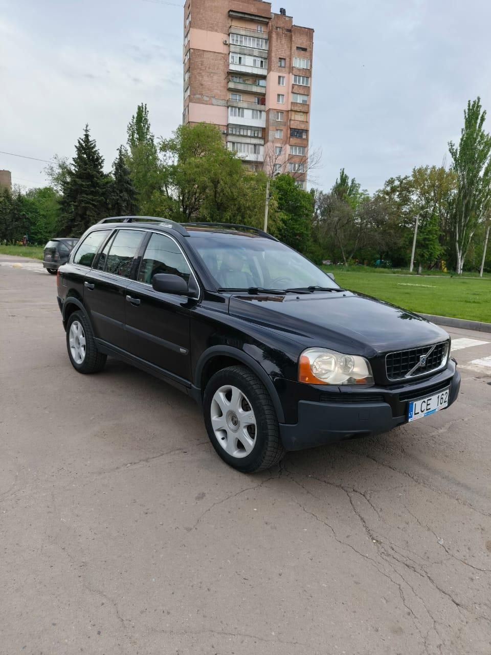 Volvo xc90 2004р. 2.4 D5 — фото 1