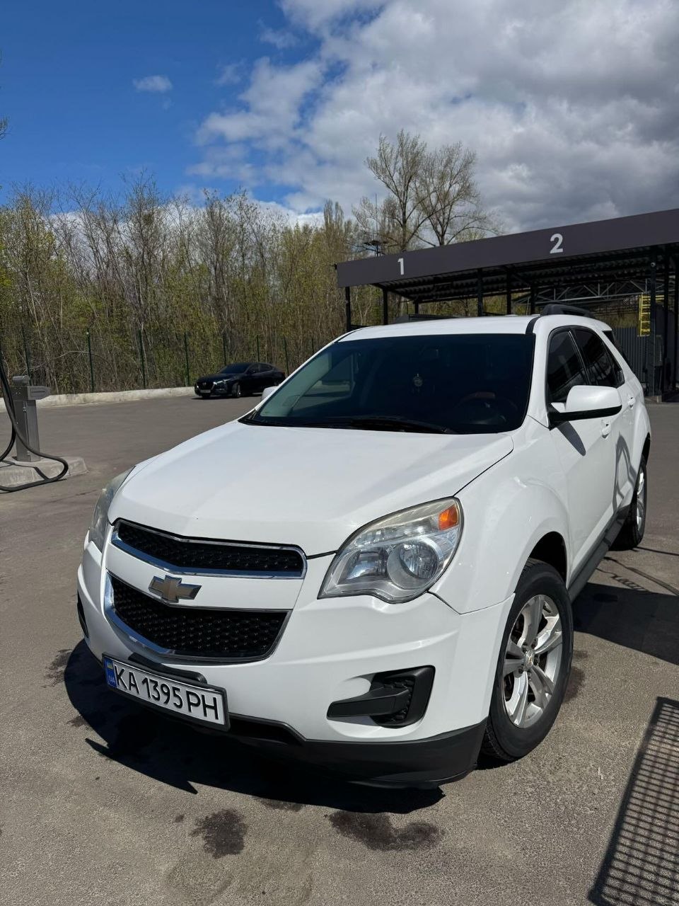 Chevrolet Equinox — фото 1