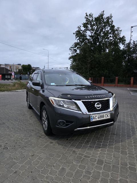 Nissan Pathfinder