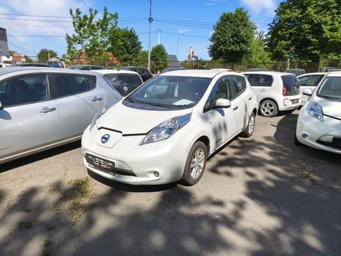 Nissan leaf TEKNA 360