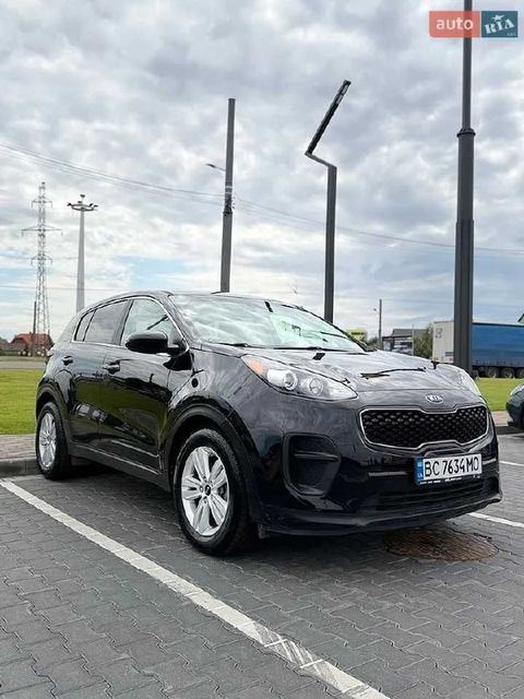 Kia Sportage
