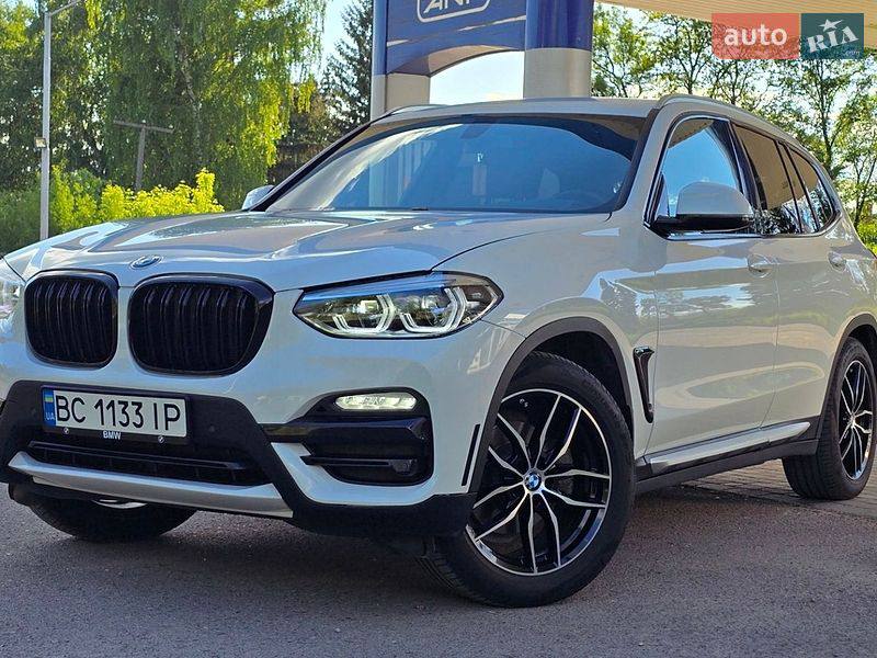 BMW X3 — фото 1