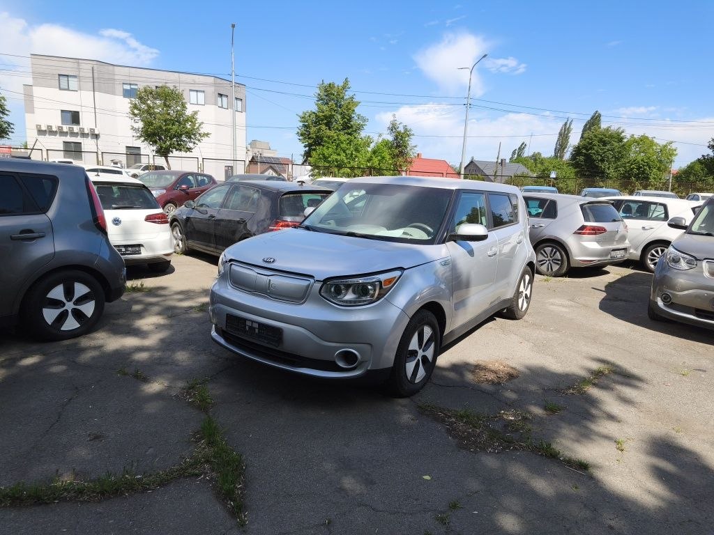 Kia soul — фото 1