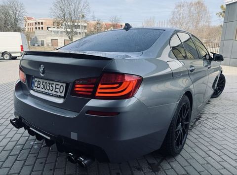 BMW 530D