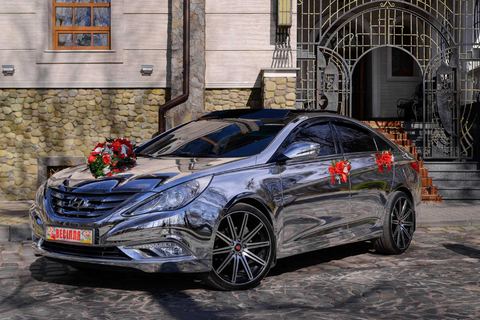Hyundai Sonata YF LPI