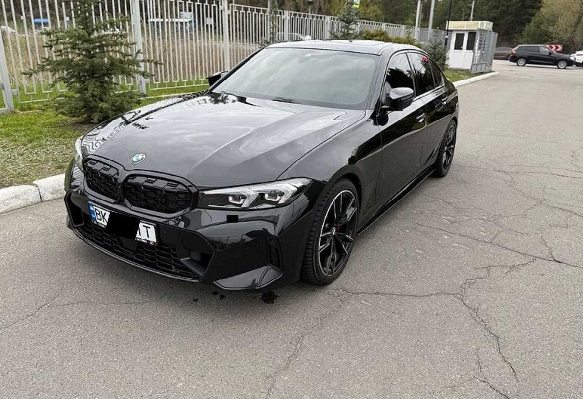 BMW 3 Series — фото 1