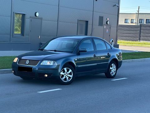 Volkswagen PASSAT B5 1.9 Diesel