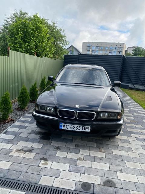 BMW 7