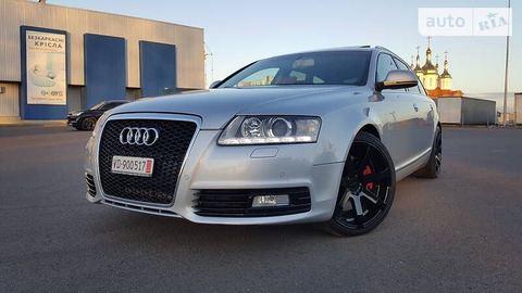 Audi A6