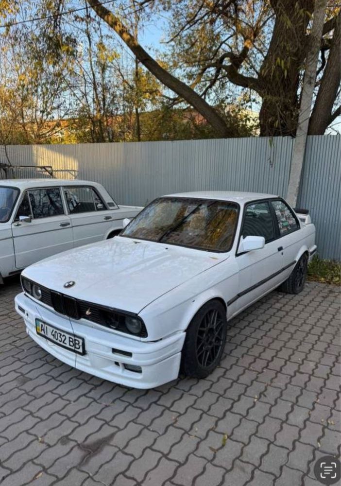 BMW e30 m52b25 tu drift — фото 1