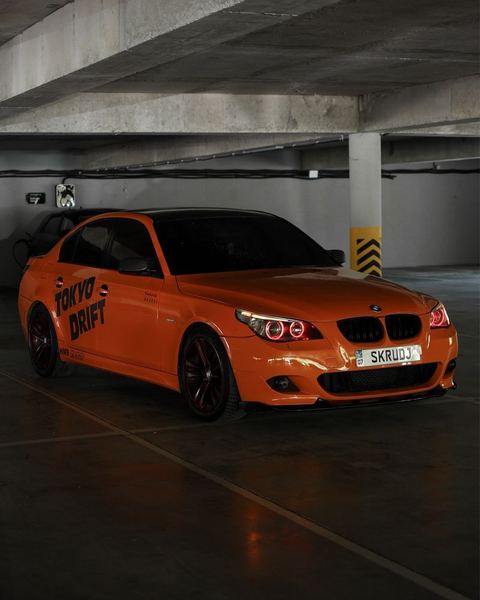 BMW 535