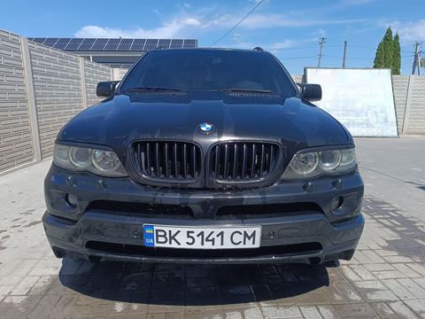 BMW X5 e53 3.0