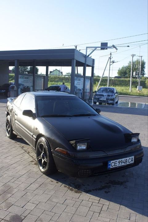 Mitsubishi eclipse g1