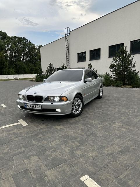 BMW 530D