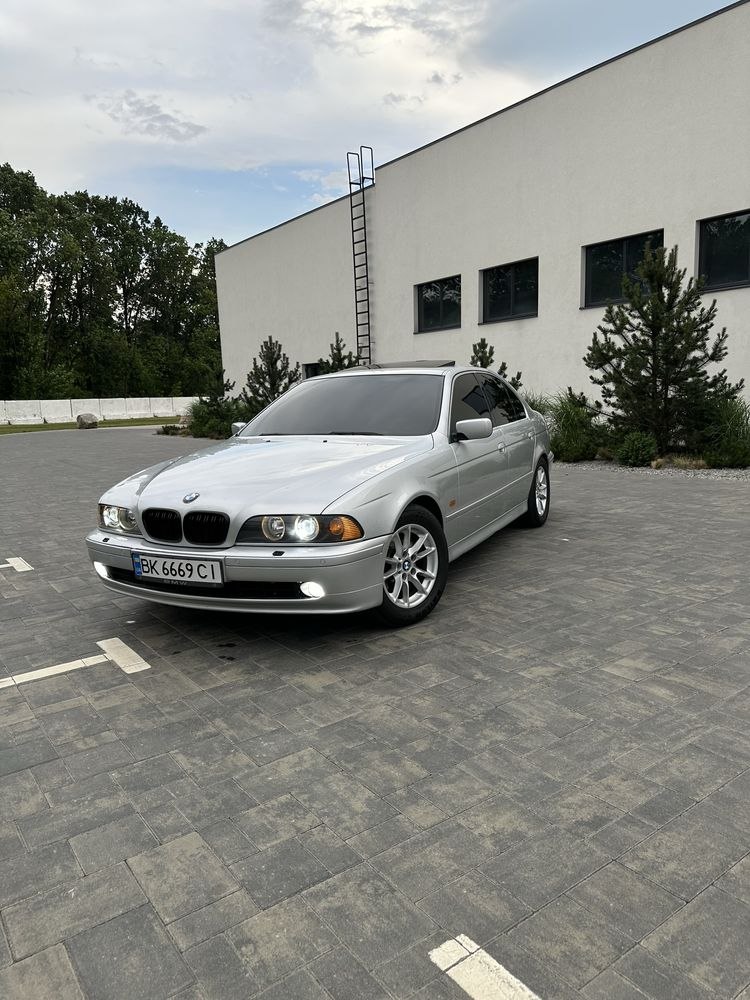 BMW e39 3.0d 2001р — фото 1