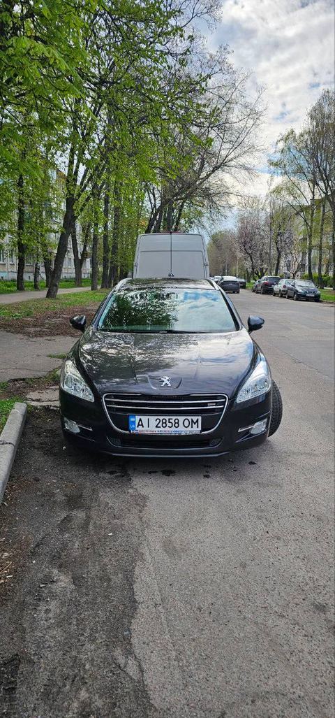 Peugeot 508 SW — фото 1