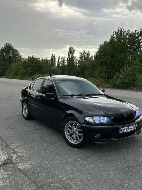 BMW 318D