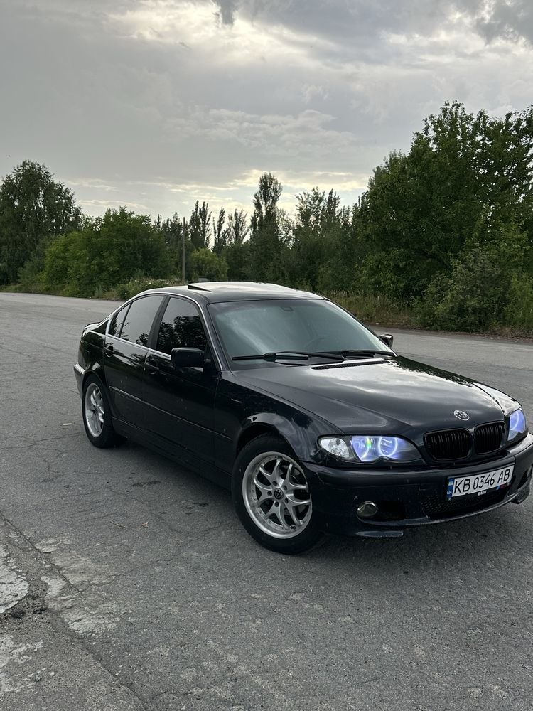 BMW е46 2.0d