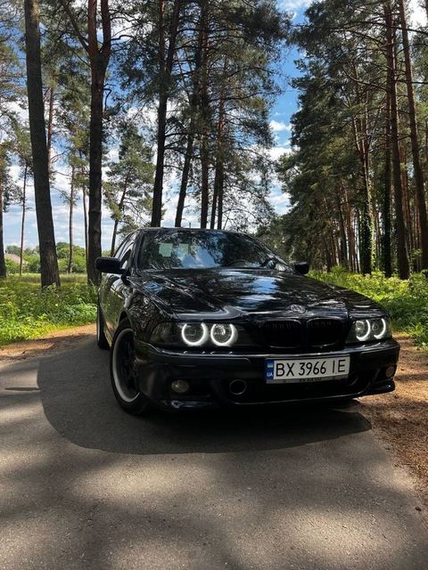 BMW 530D