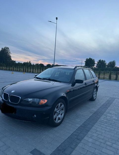 BMW е46 2004р 2.0