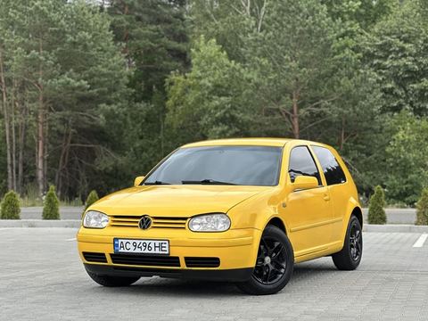 Volkswagen Golf 4 1.9