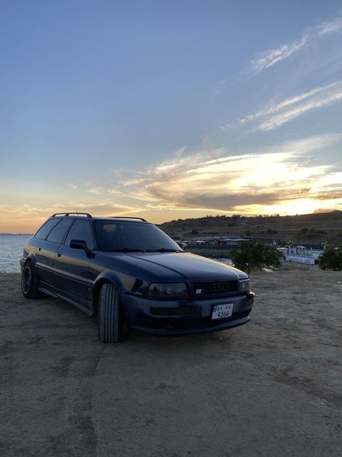Audi 80 б4
