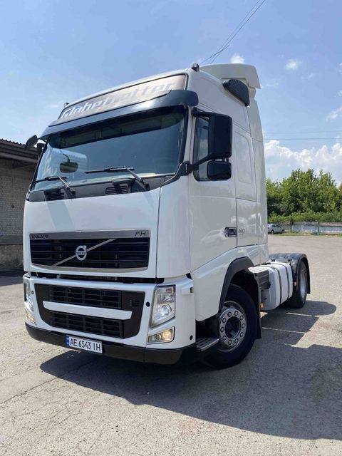 Volvo FH 13 2009рік