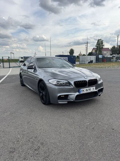 BMW 530D F10