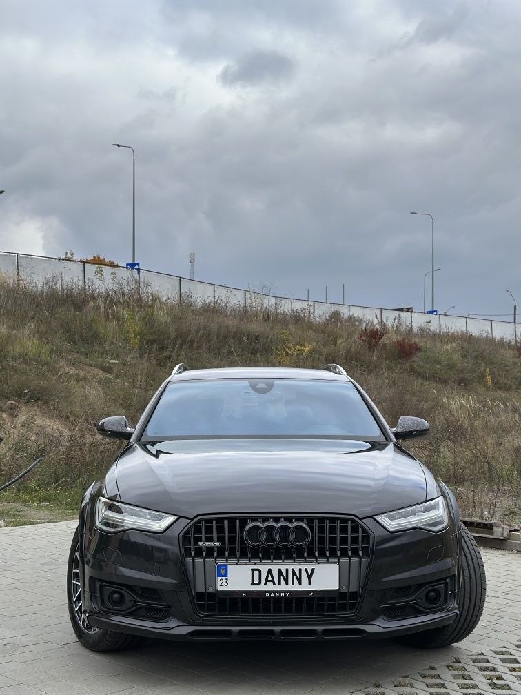 Audi A6 Allroad