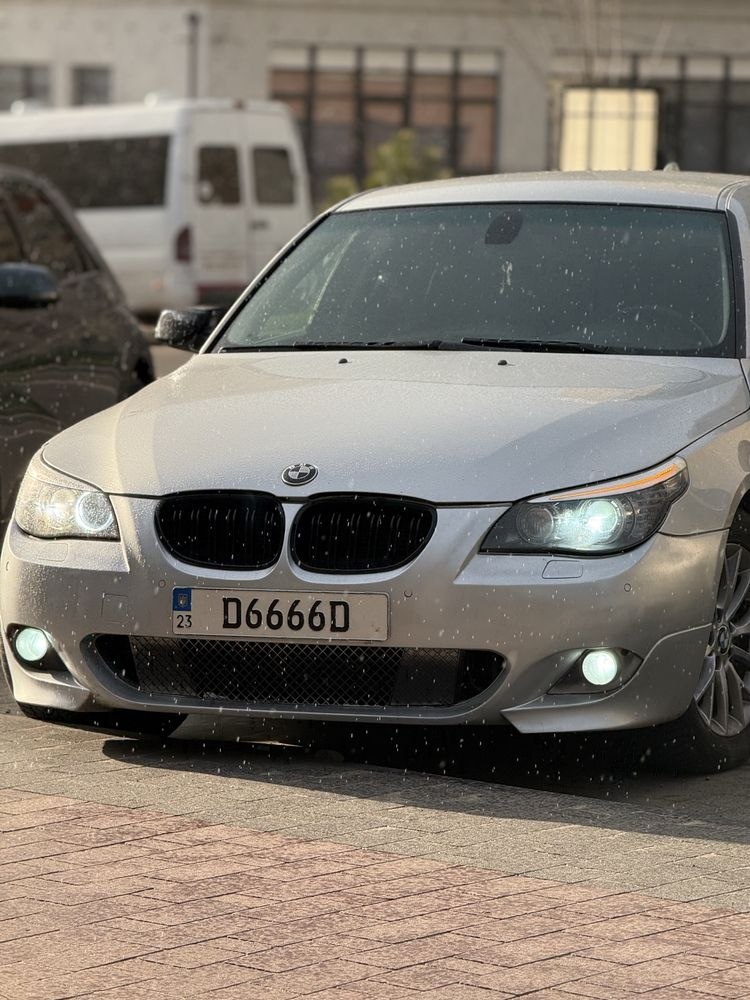 BMW 530XD E61 — фото 1