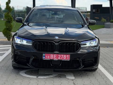 BMW 530i xDrive G30 — фото 1