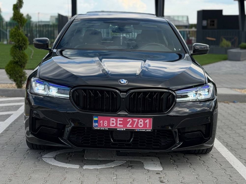 BMW 530i xDrive G30 — фото 1