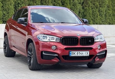 BMW X6