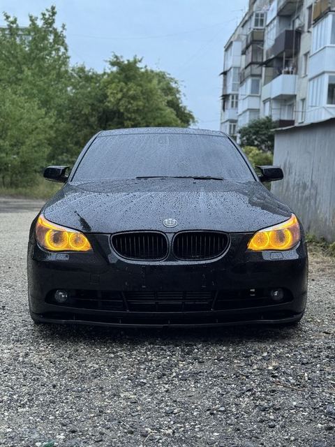 BMW е60 535d BiTurbo