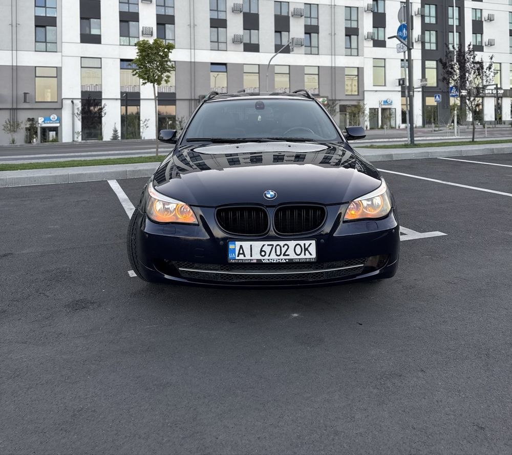 BMW e61 2.5 M57 STAGE — фото 1