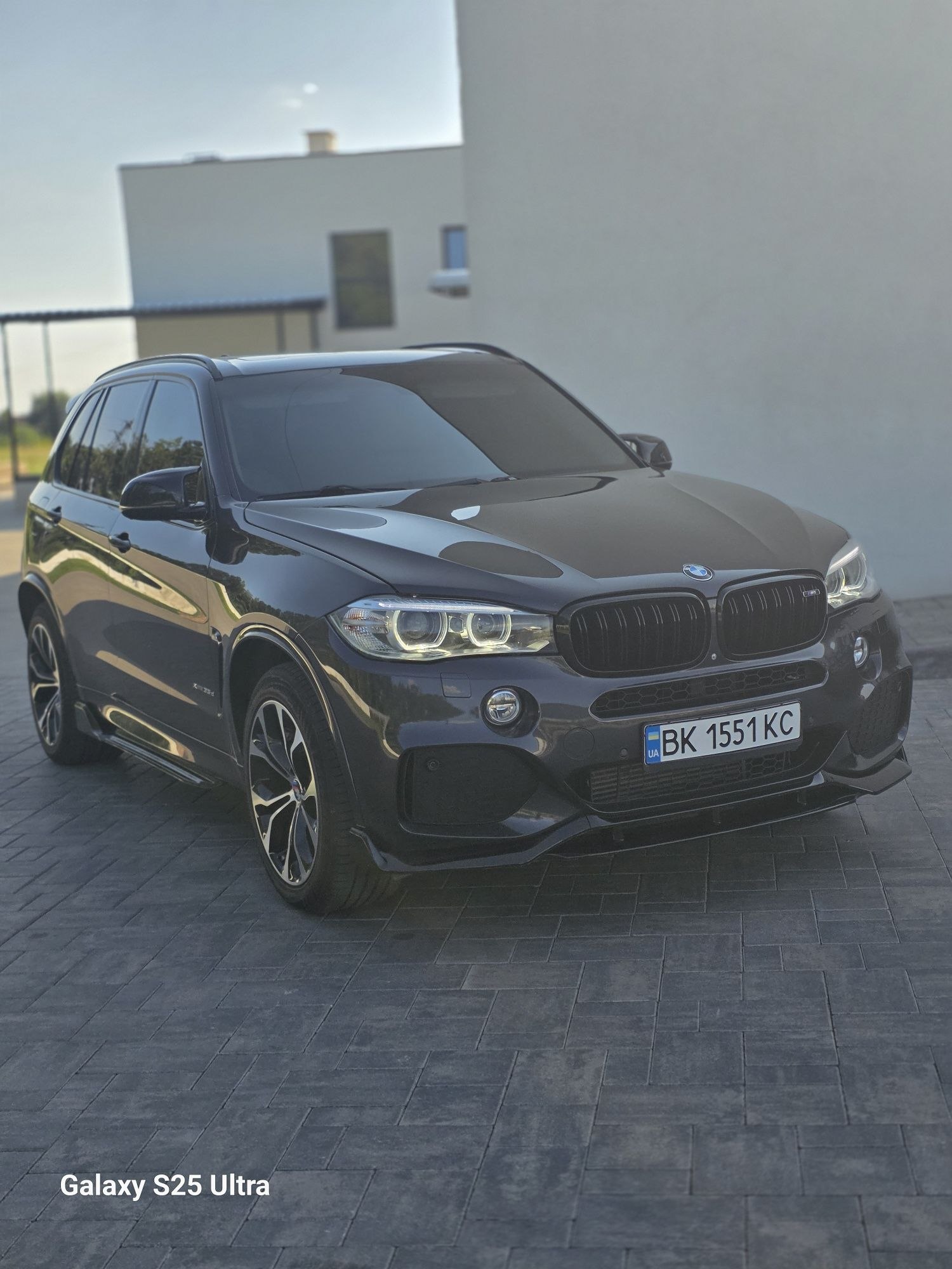 BMW х5 ф15 3.0дизель — фото 1