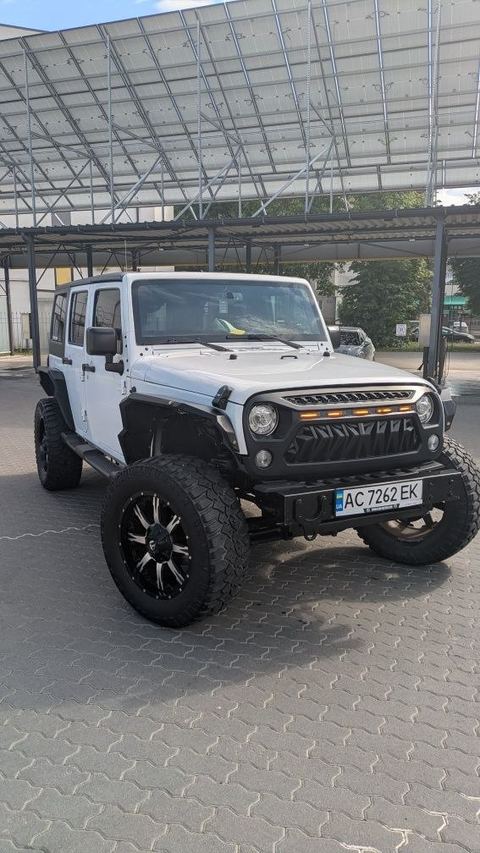 Jeep Wrangler