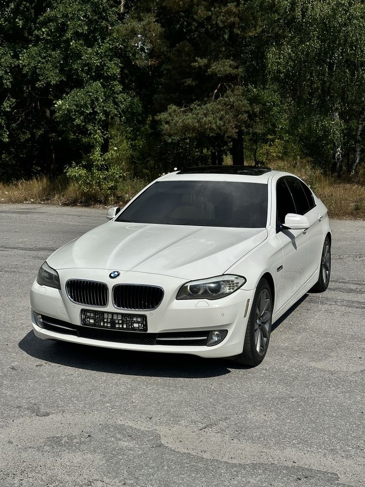BMW 535i — фото 1