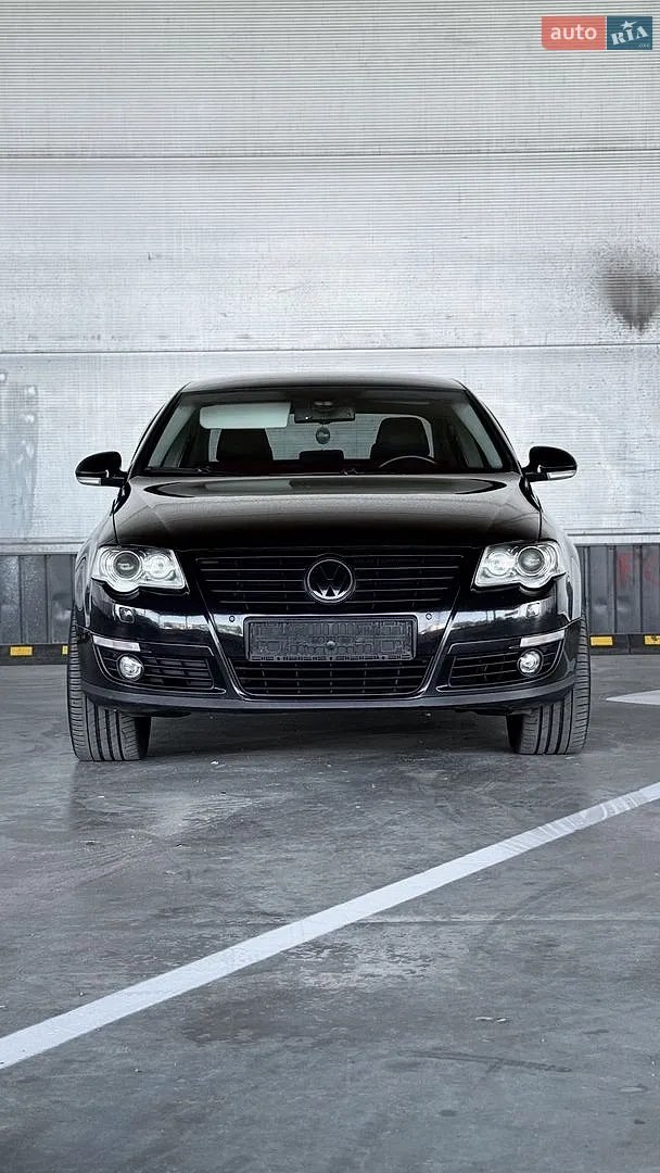 Volkswagen Passat — фото 1